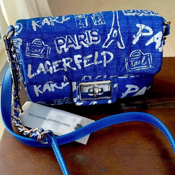 Karl Lagerfeld | Bags | Brand New Karl Lagerfeld Bag New  display picture 2